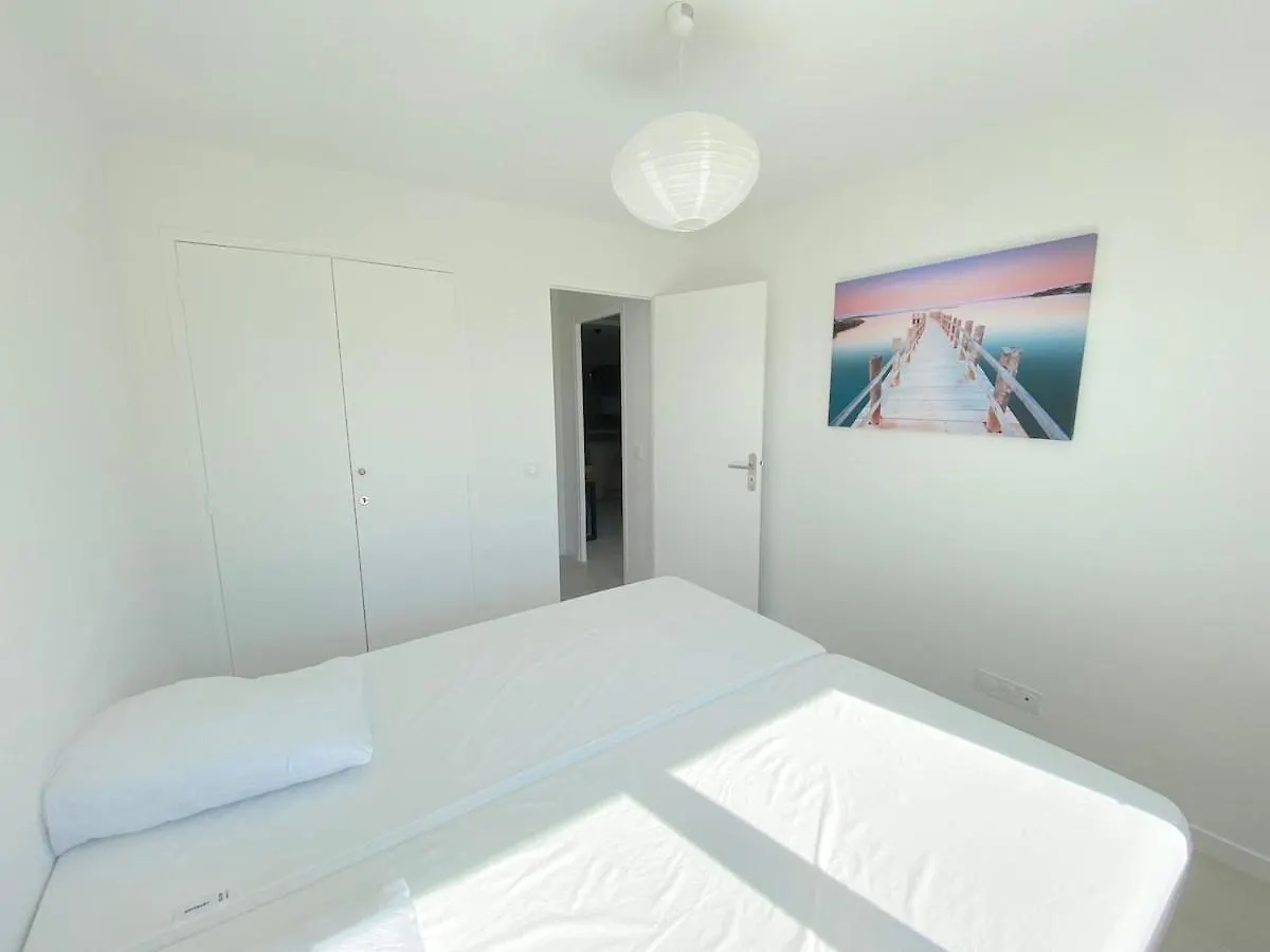 T3 - 5 Min Du Centre Ville Et Plage - Parking Sanary-sur-Mer Apartamento