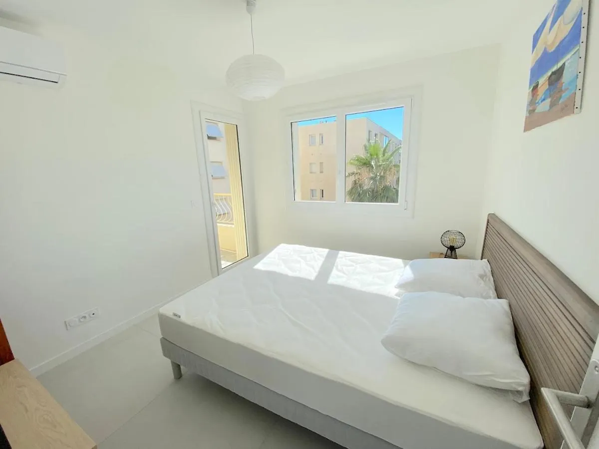 Apartamento T3 - 5 Min Du Centre Ville Et Plage - Parking Sanary-sur-Mer França