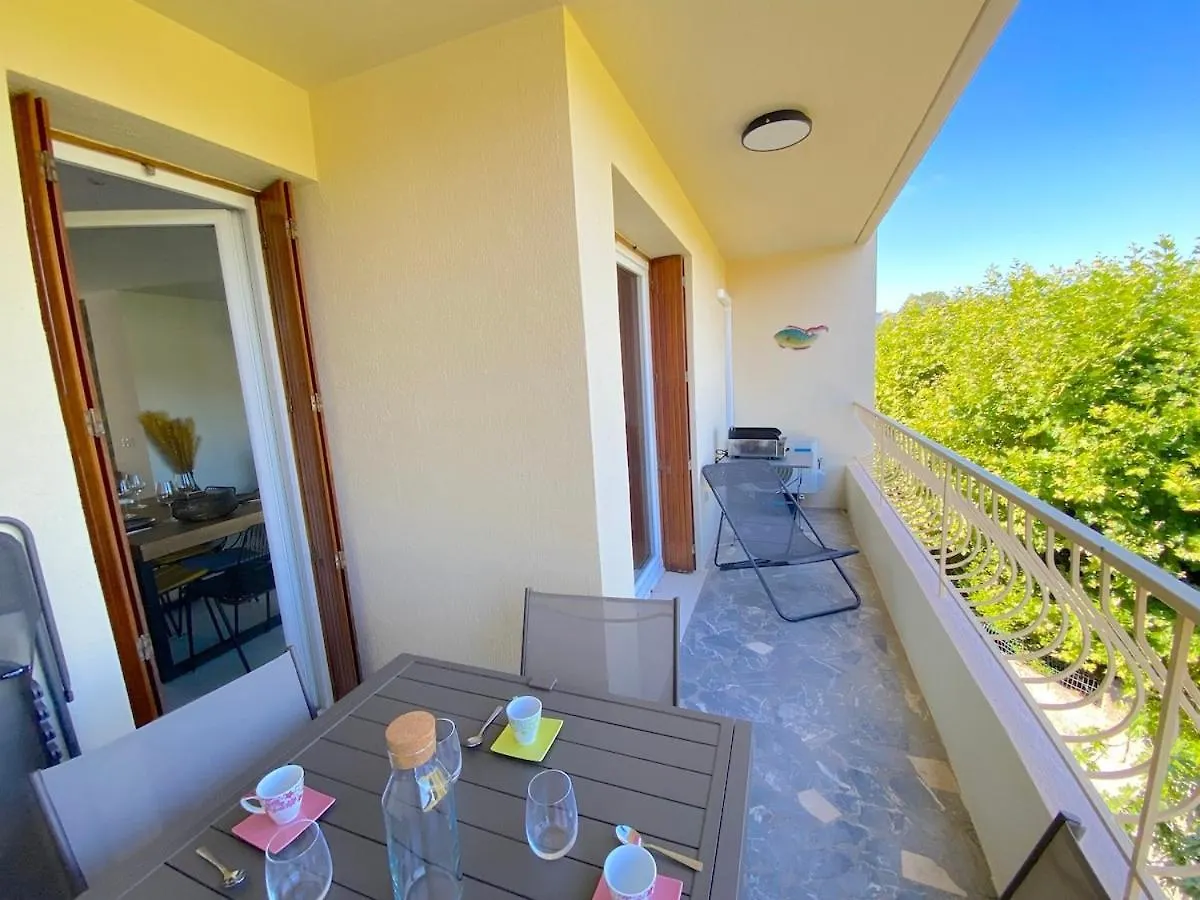 Apartamento T3 - 5 Min Du Centre Ville Et Plage - Parking Sanary-sur-Mer
